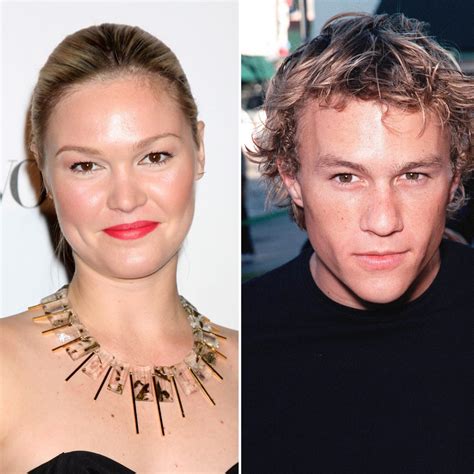 heath ledger e julia stiles|Julia Stiles Remembers Heath Ledger: 10 Things 